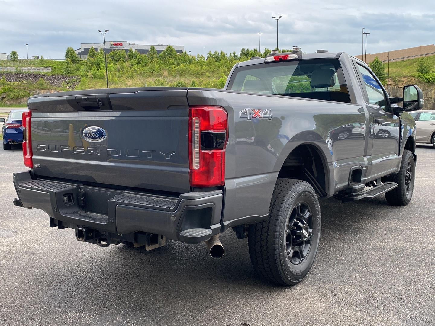 2023 Ford Super Duty F-350 SRW XL