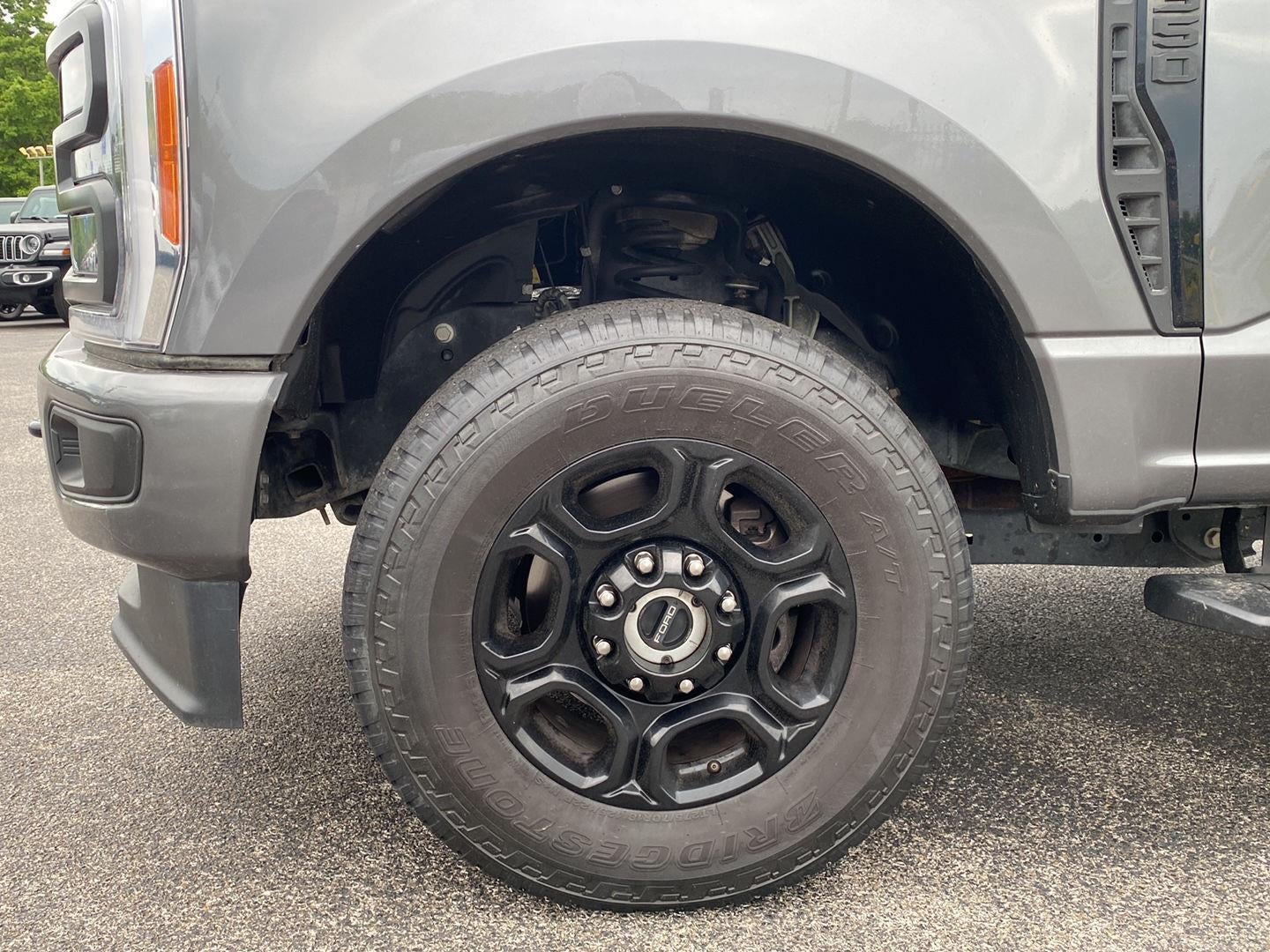 2023 Ford Super Duty F-350 SRW XL