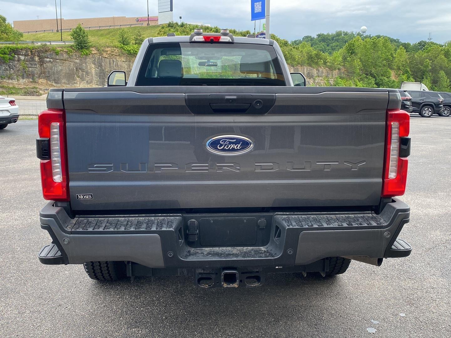2023 Ford Super Duty F-350 SRW XL