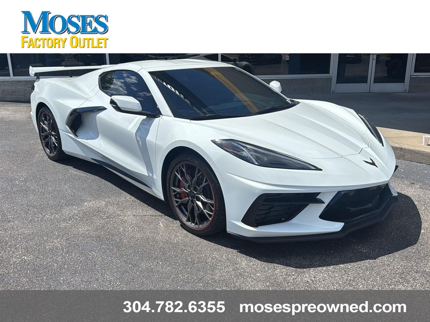 2024 Chevrolet Corvette 1LT