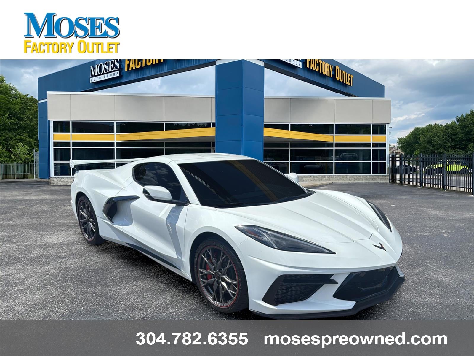 2024 Chevrolet Corvette 1LT