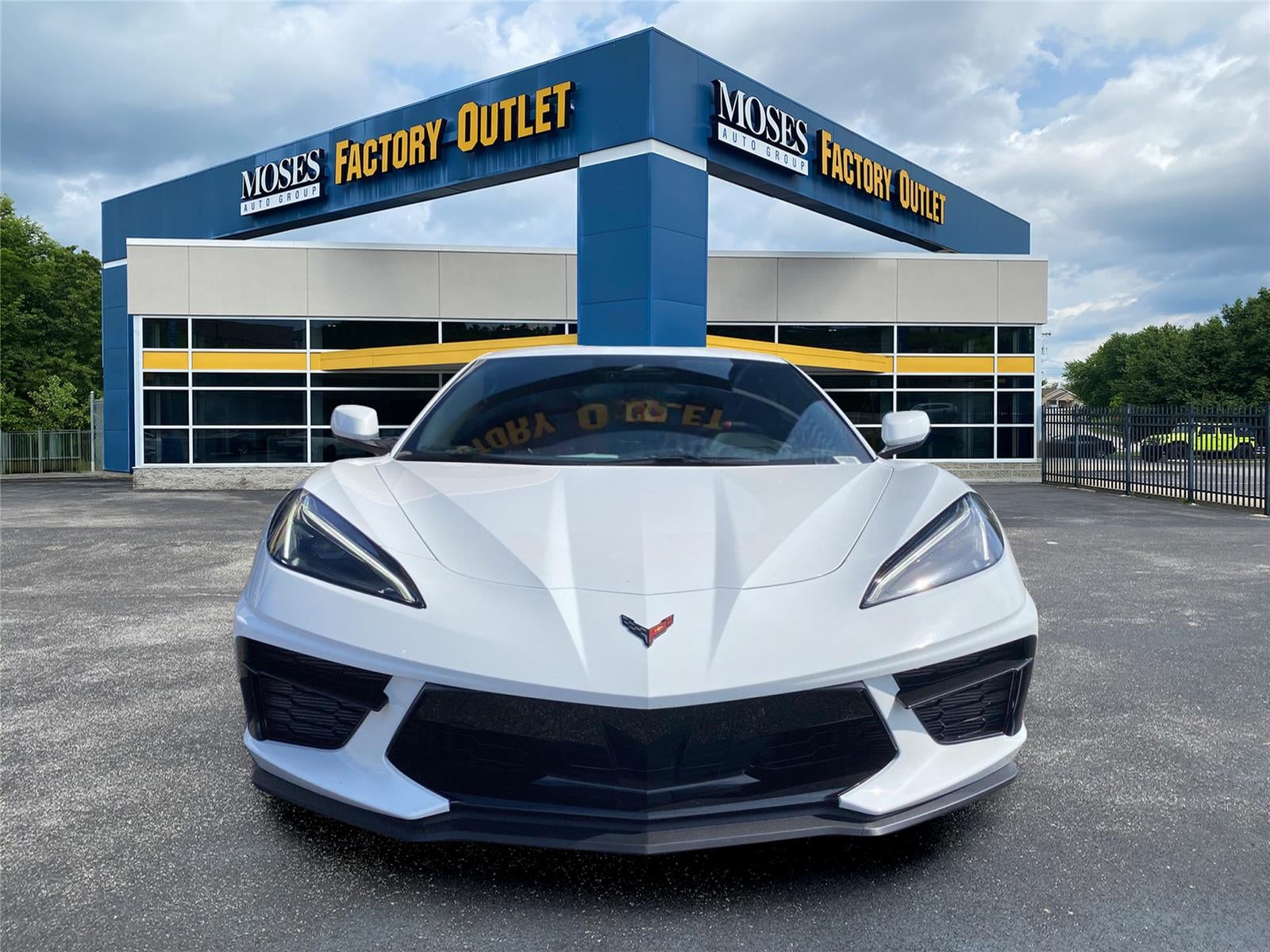 2024 Chevrolet Corvette 1LT