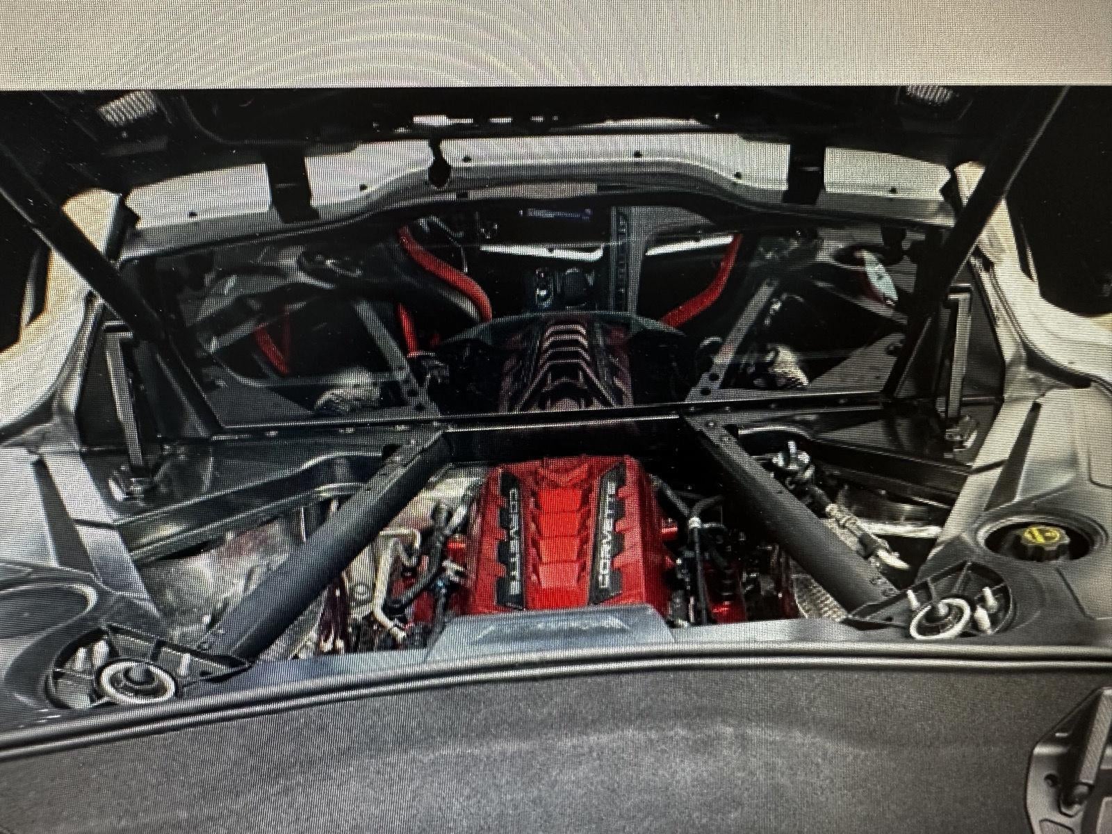 2024 Chevrolet Corvette 1LT