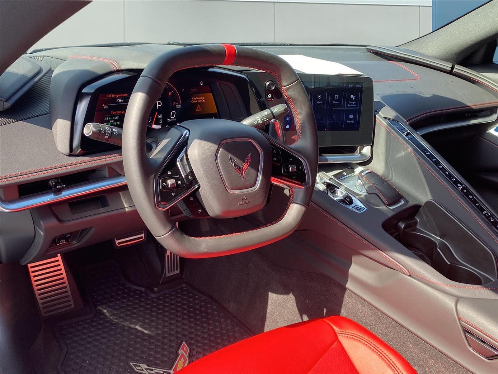 2024 Chevrolet Corvette 1LT