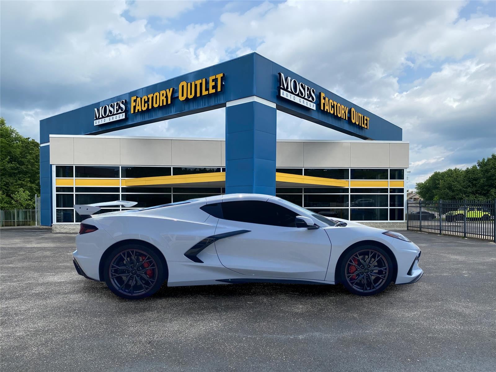 2024 Chevrolet Corvette 1LT