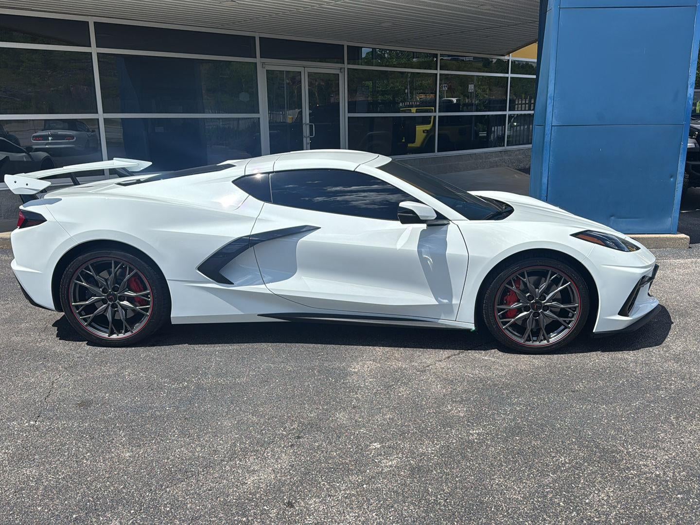 2024 Chevrolet Corvette 1LT