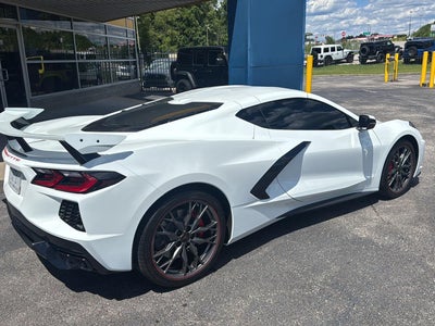 2024 Chevrolet Corvette 1LT