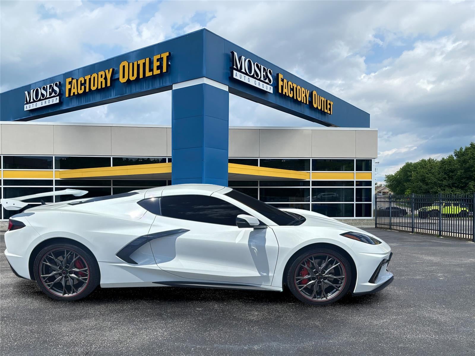 2024 Chevrolet Corvette 1LT