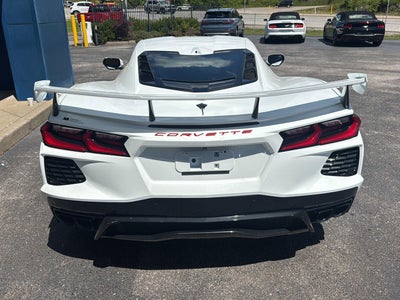 2024 Chevrolet Corvette 1LT