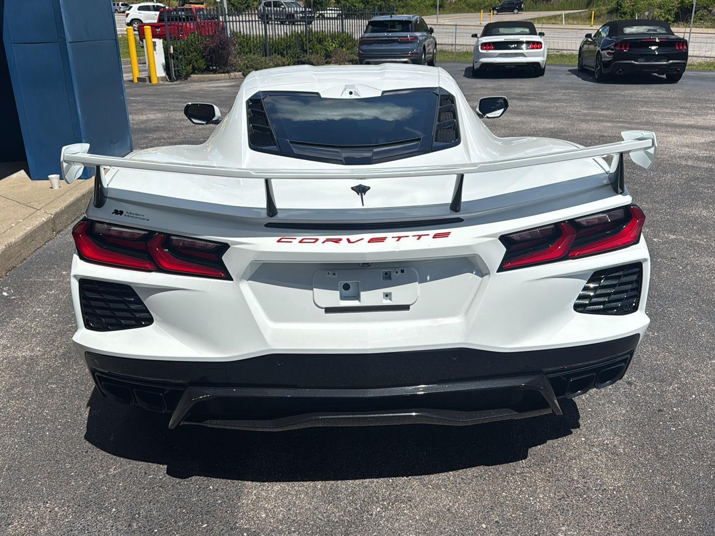 2024 Chevrolet Corvette 1LT