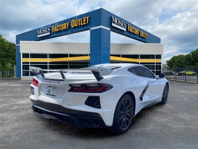 2024 Chevrolet Corvette 1LT