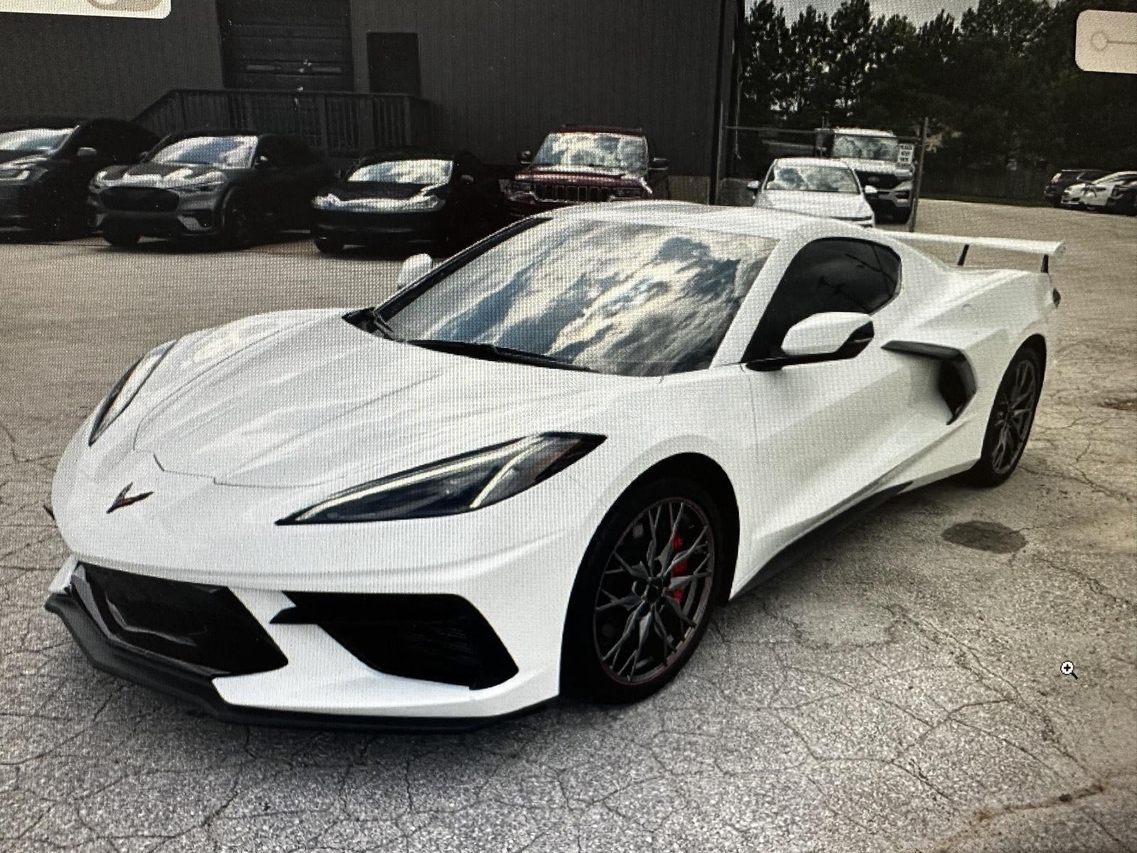 2024 Chevrolet Corvette 1LT