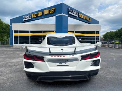 2024 Chevrolet Corvette 1LT