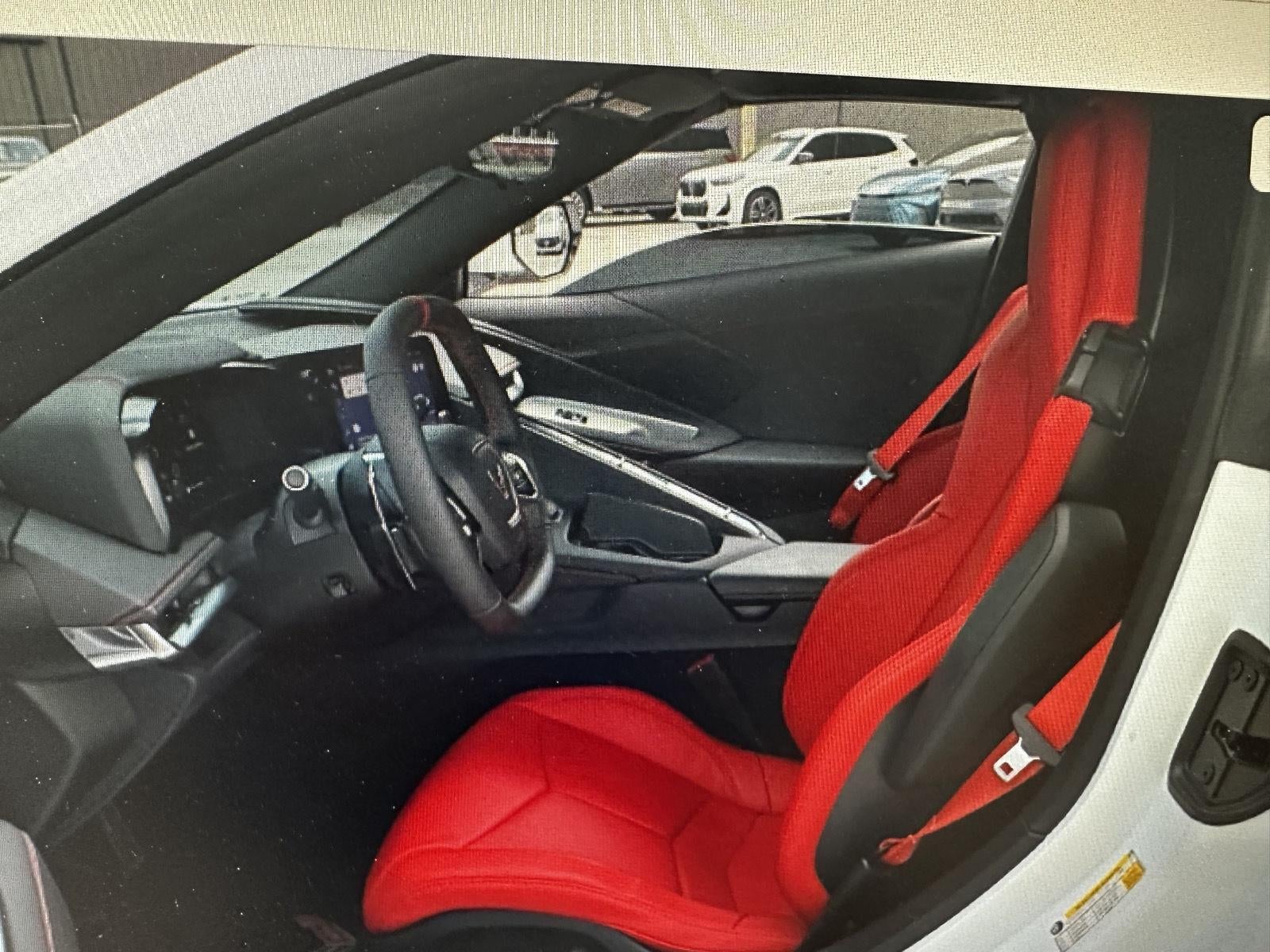2024 Chevrolet Corvette 1LT