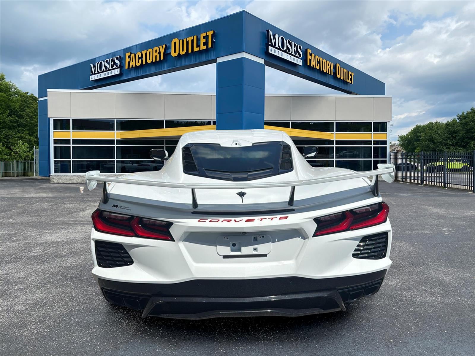 2024 Chevrolet Corvette 1LT