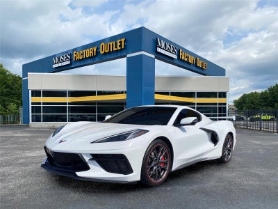 2024 Chevrolet Corvette 1LT