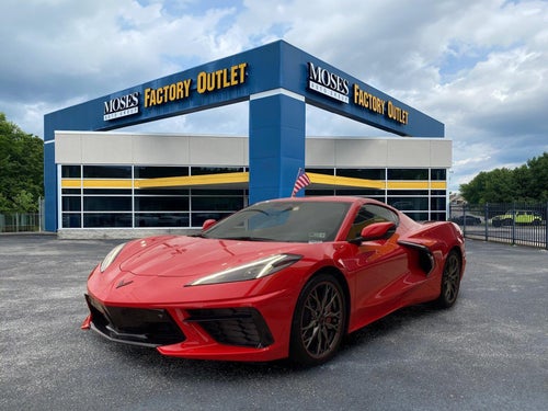 2024 Chevrolet Corvette 2LT