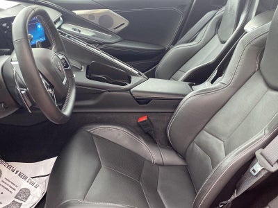 2024 Chevrolet Corvette 2LT