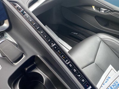 2024 Chevrolet Corvette 2LT