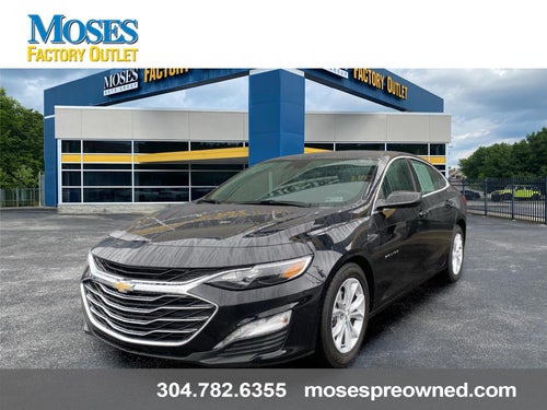 2025 Chevrolet Malibu LT