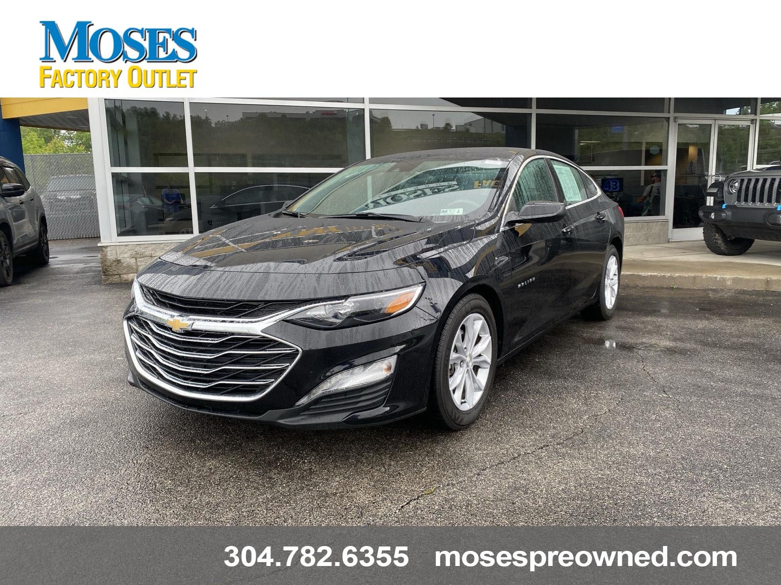 2025 Chevrolet Malibu LT