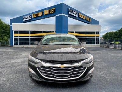 2025 Chevrolet Malibu LT