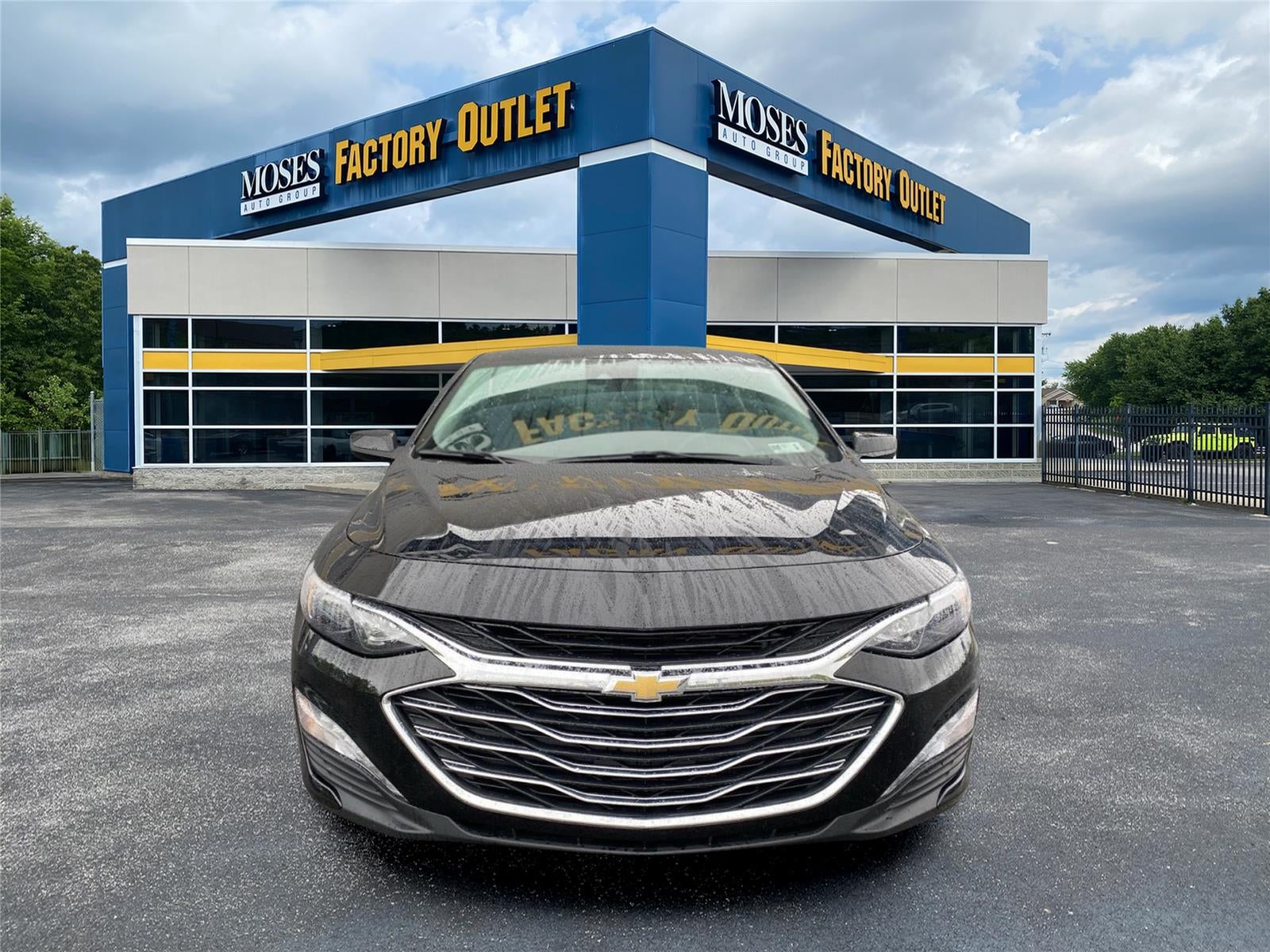 2025 Chevrolet Malibu LT