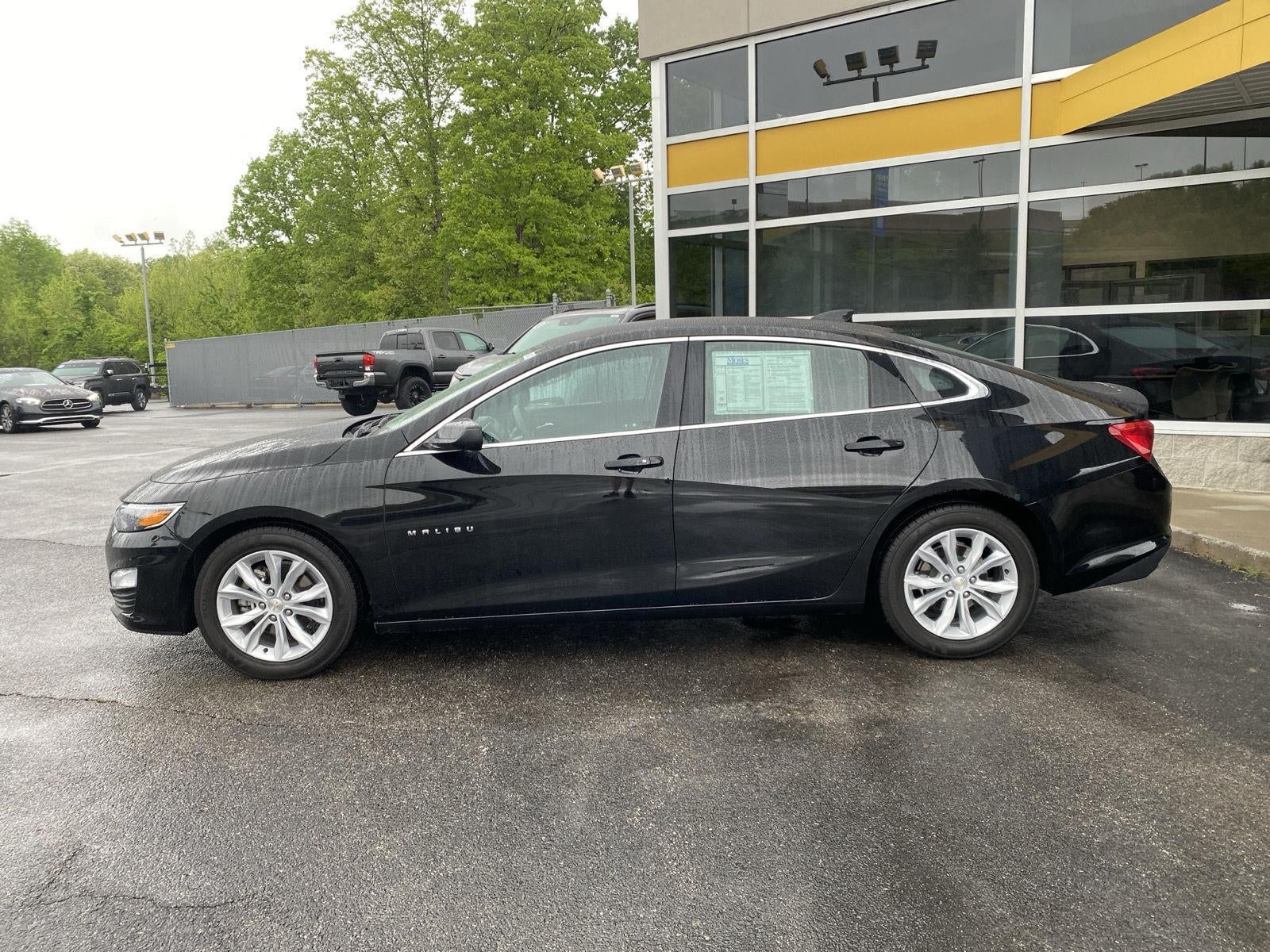2025 Chevrolet Malibu LT
