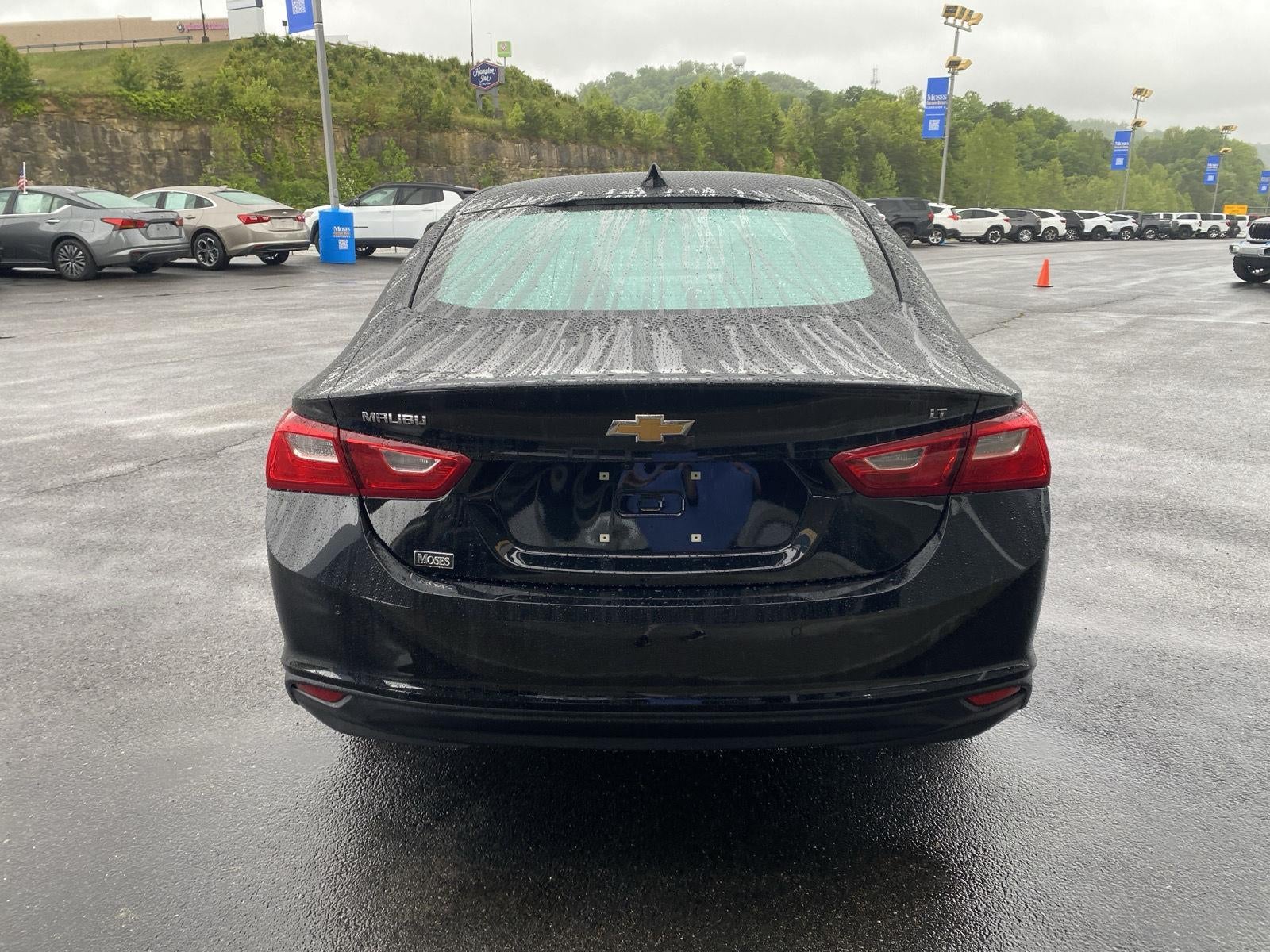 2025 Chevrolet Malibu LT