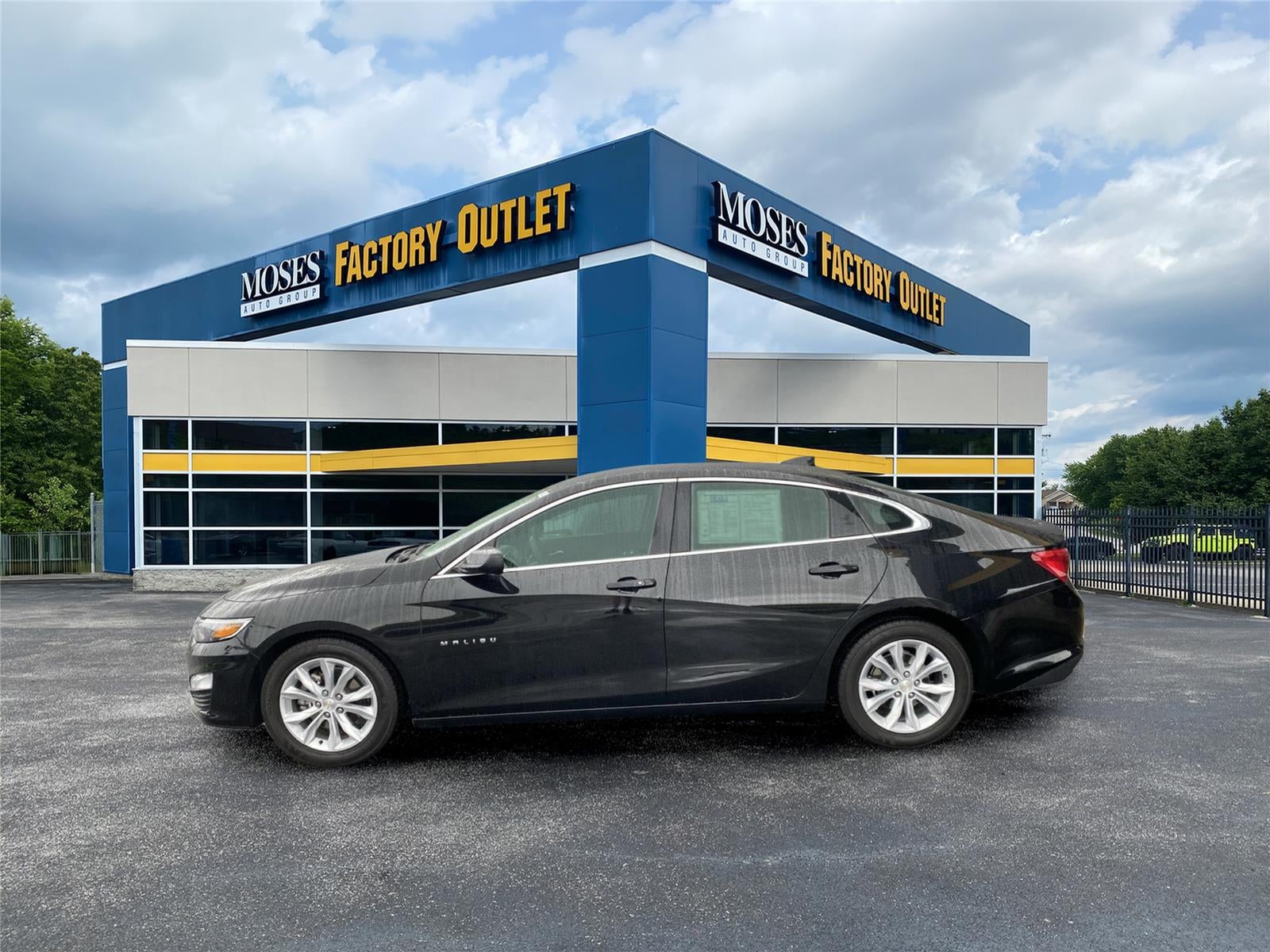 2025 Chevrolet Malibu LT