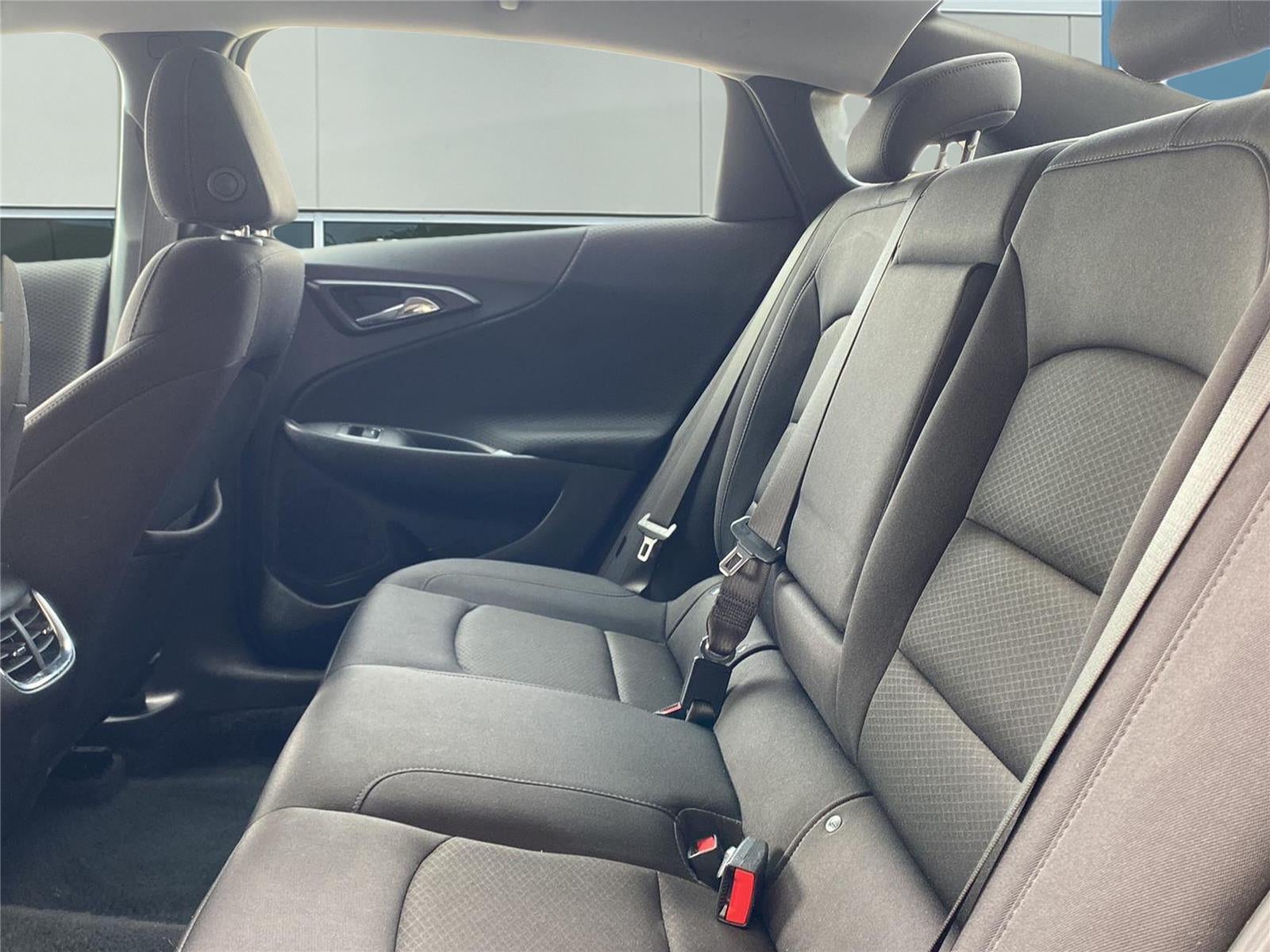 2025 Chevrolet Malibu LT