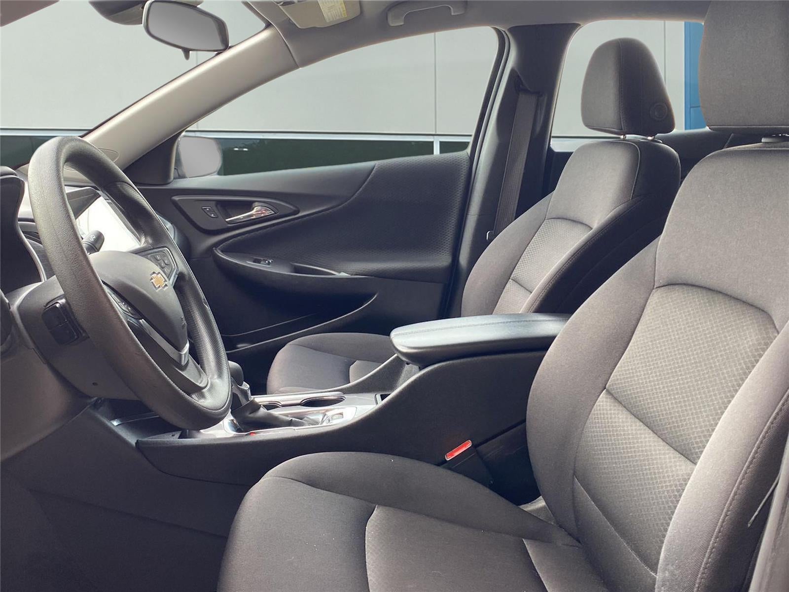 2025 Chevrolet Malibu LT