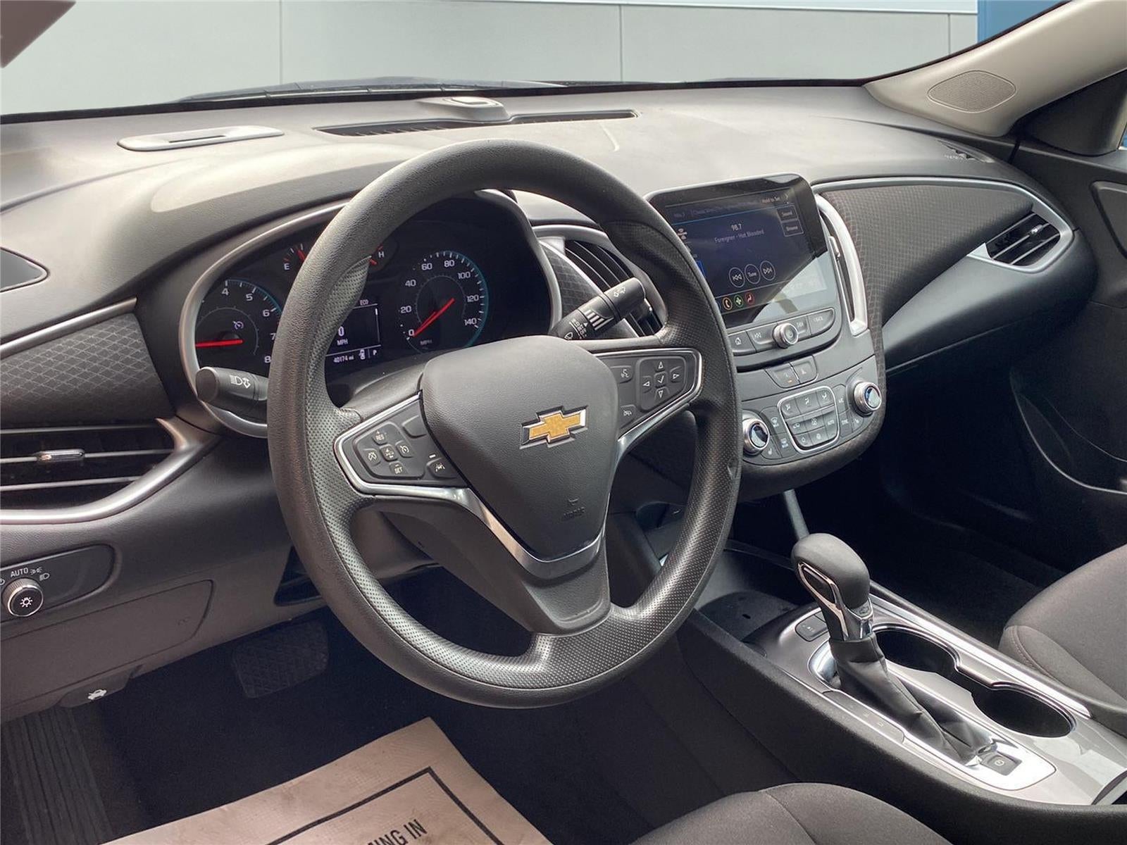 2025 Chevrolet Malibu LT