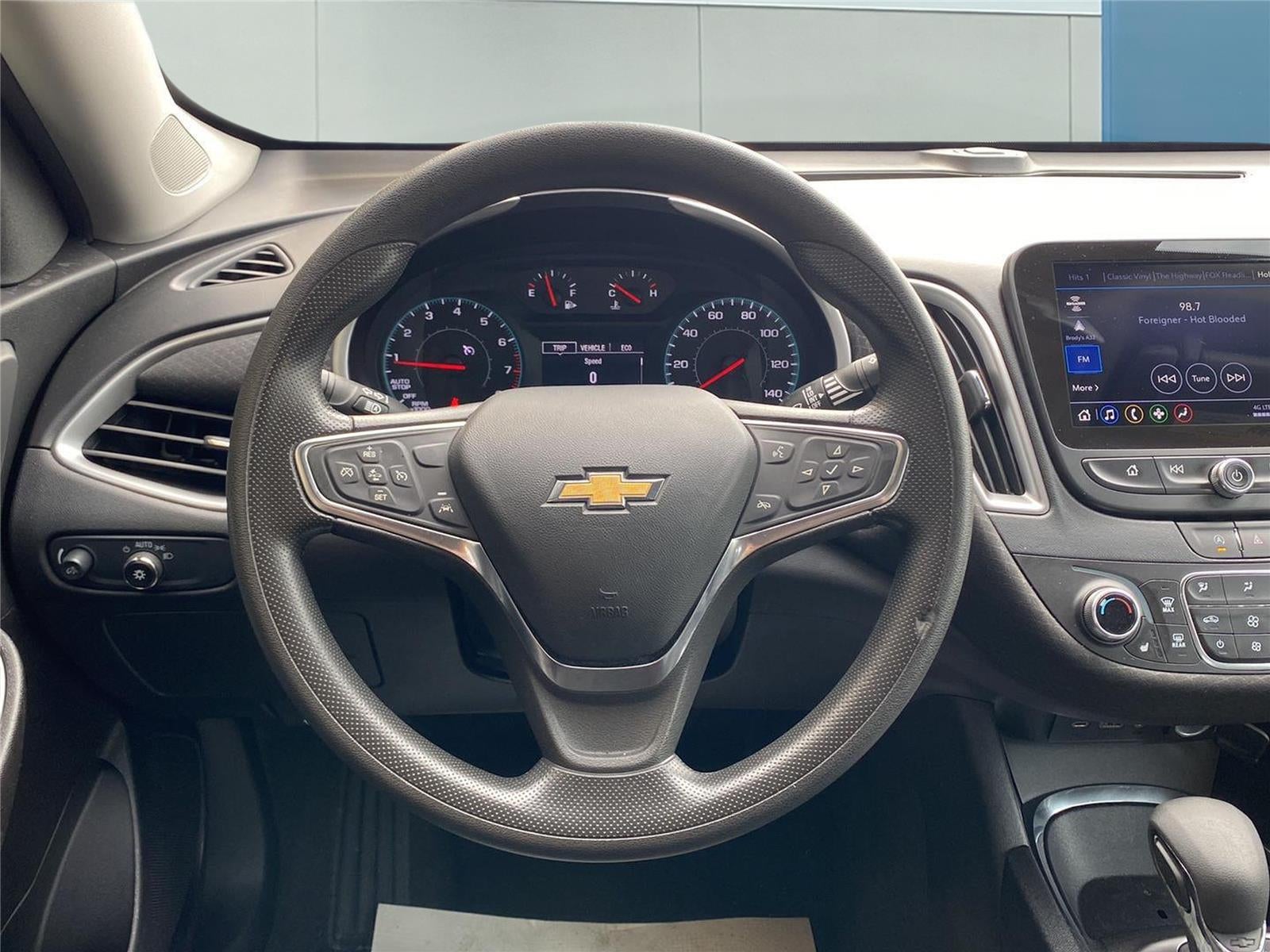 2025 Chevrolet Malibu LT