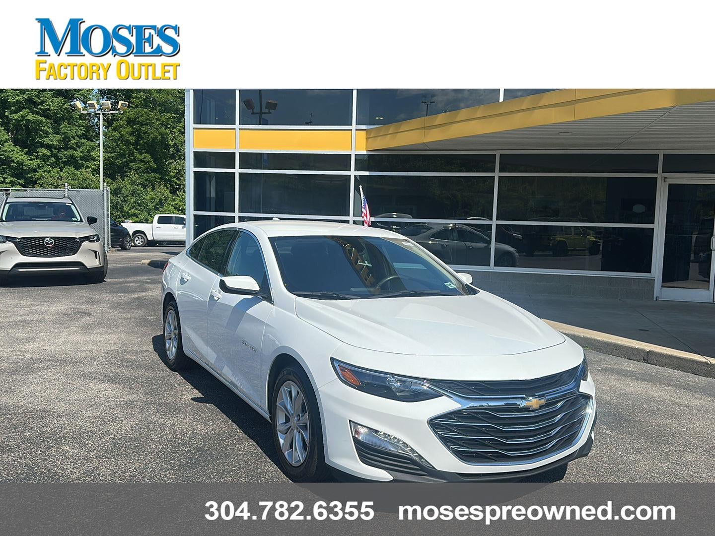 2024 Chevrolet Malibu LT