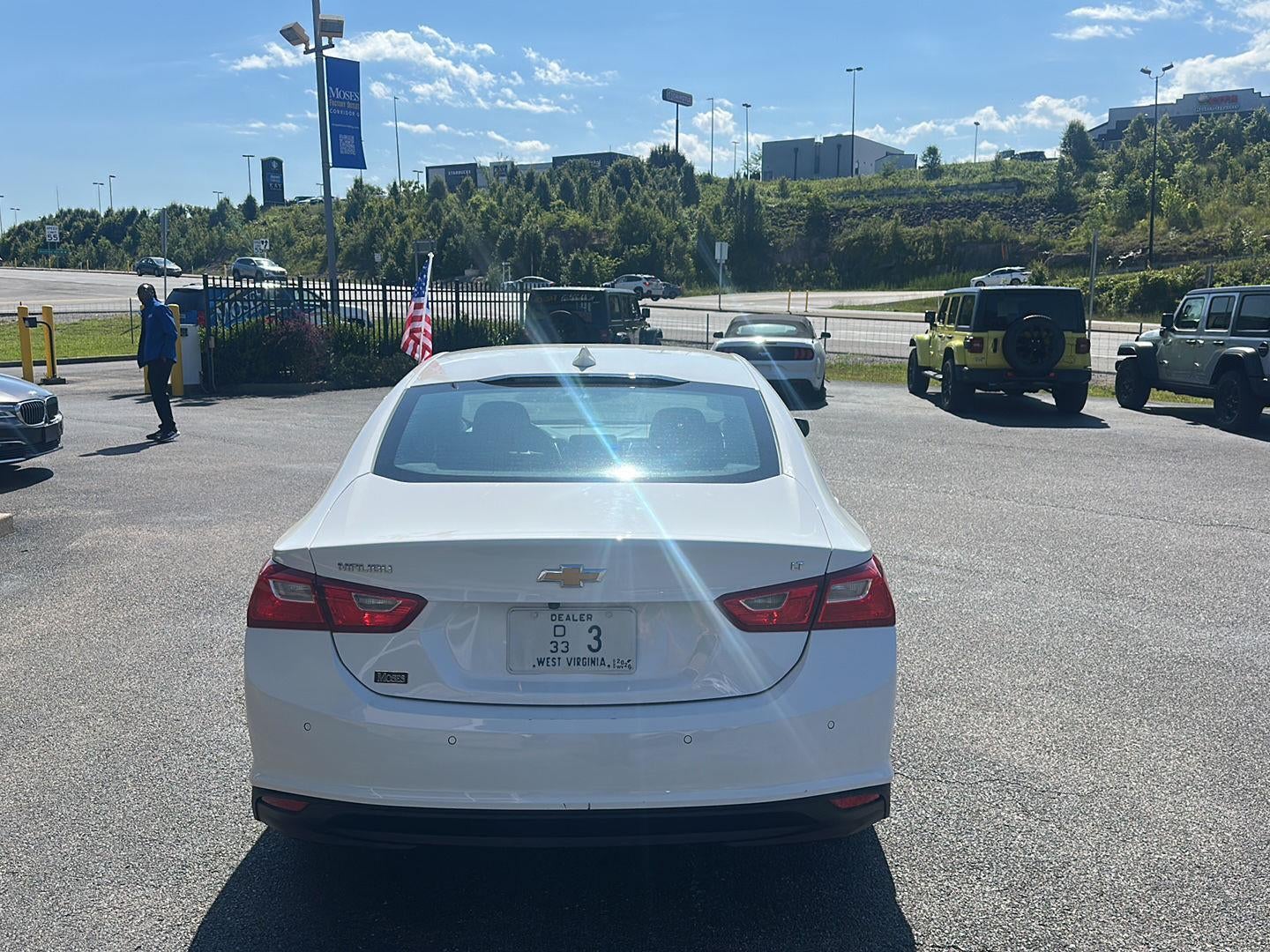 2024 Chevrolet Malibu LT