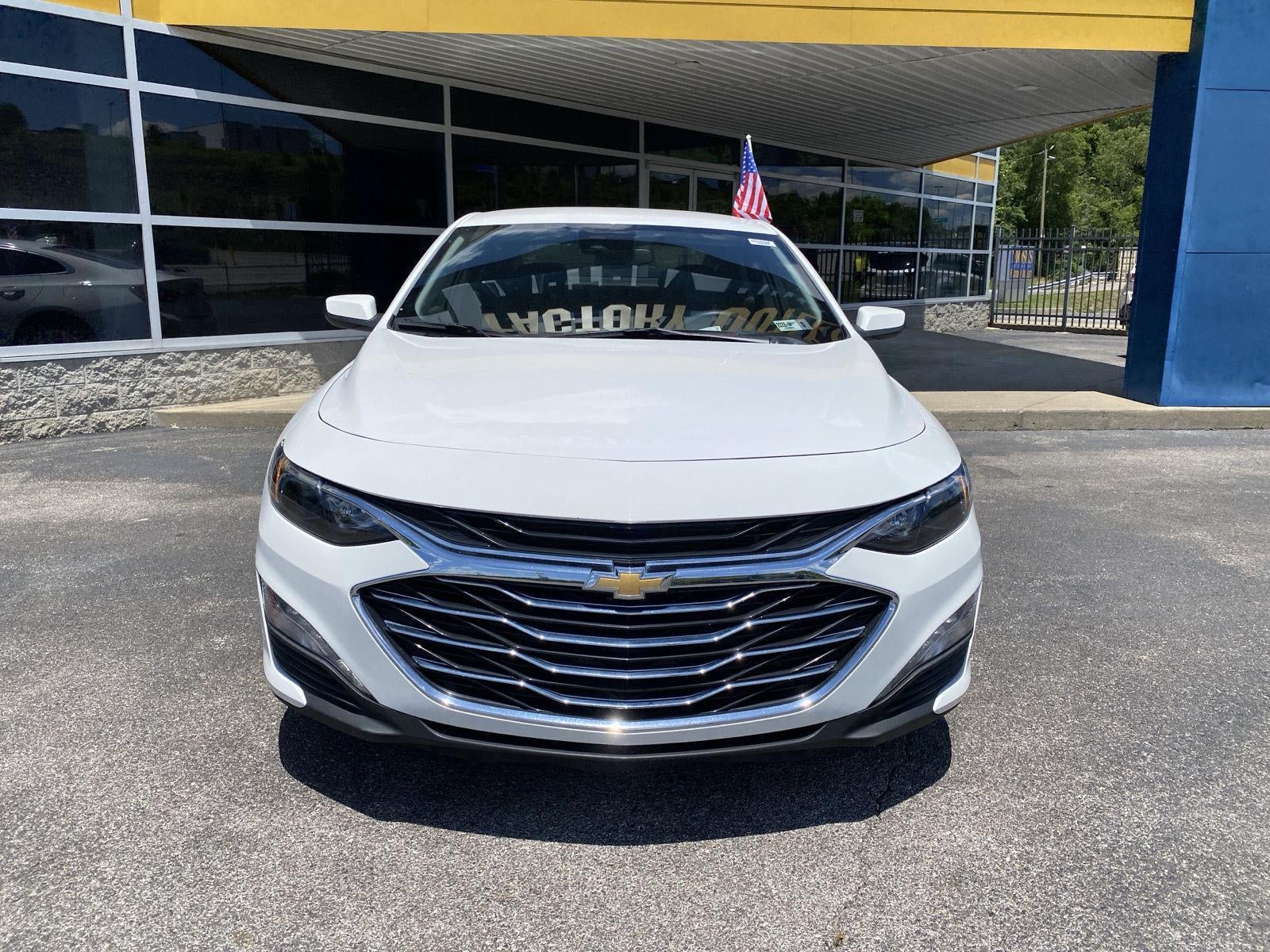 2024 Chevrolet Malibu LT