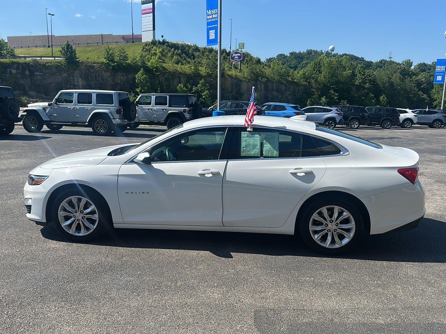 2024 Chevrolet Malibu LT