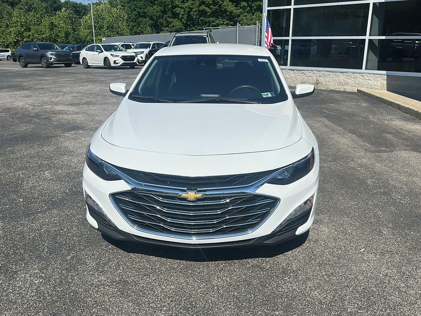 2024 Chevrolet Malibu LT