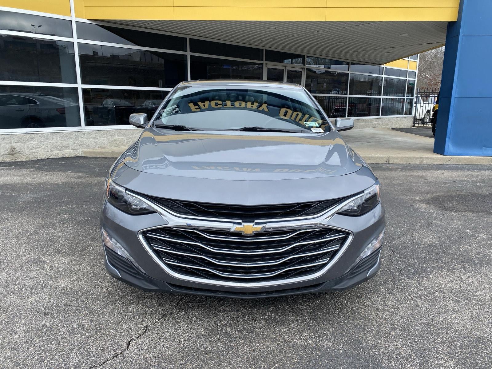 2024 Chevrolet Malibu LT