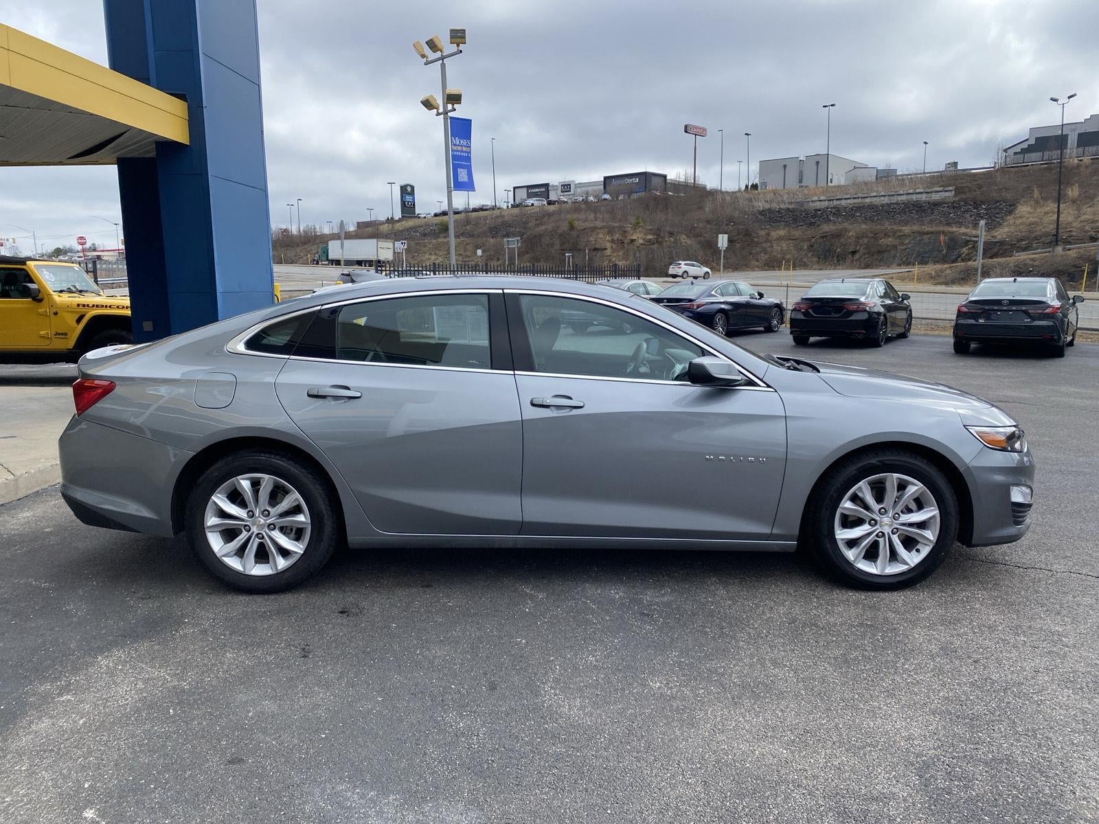 2024 Chevrolet Malibu LT