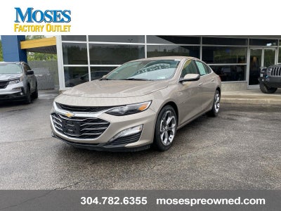 2024 Chevrolet Malibu LT