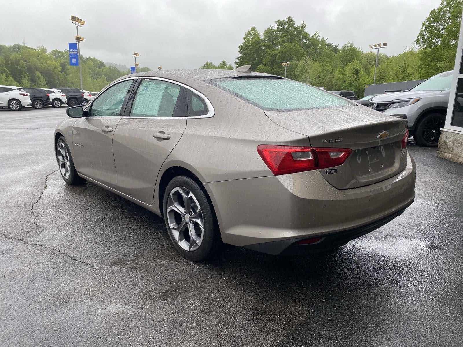 2024 Chevrolet Malibu LT