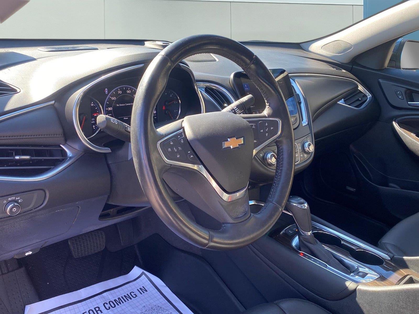 2020 Chevrolet Malibu Premier