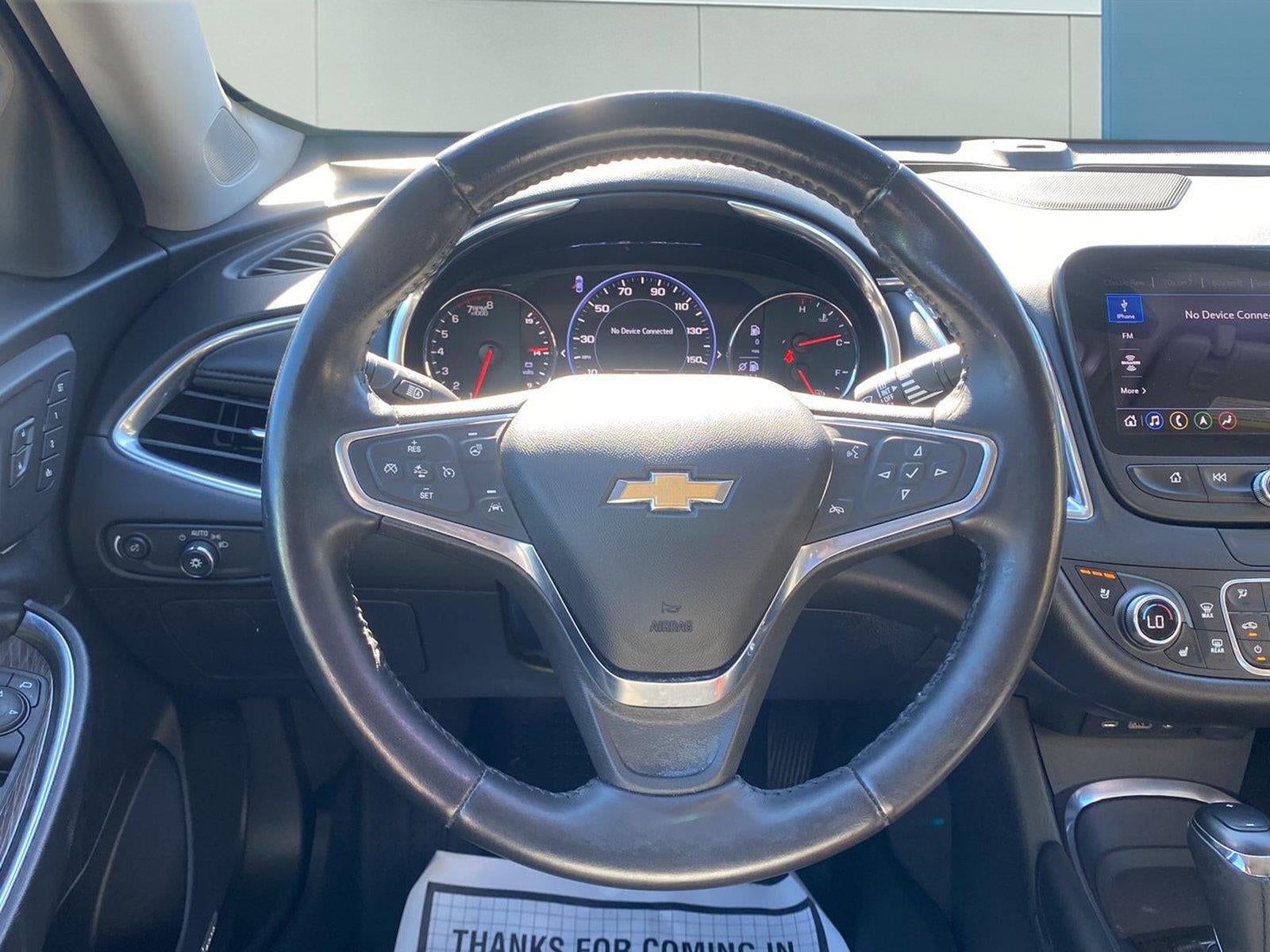 2020 Chevrolet Malibu Premier