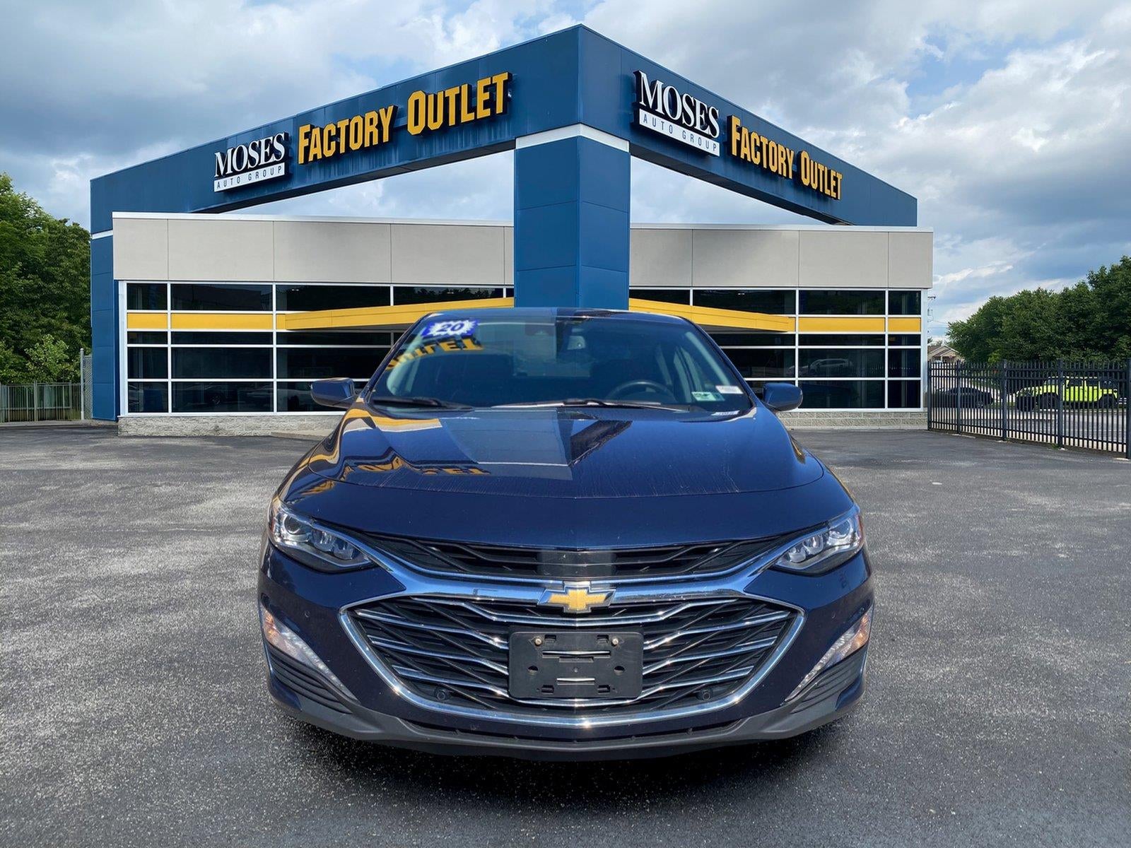 2020 Chevrolet Malibu Premier