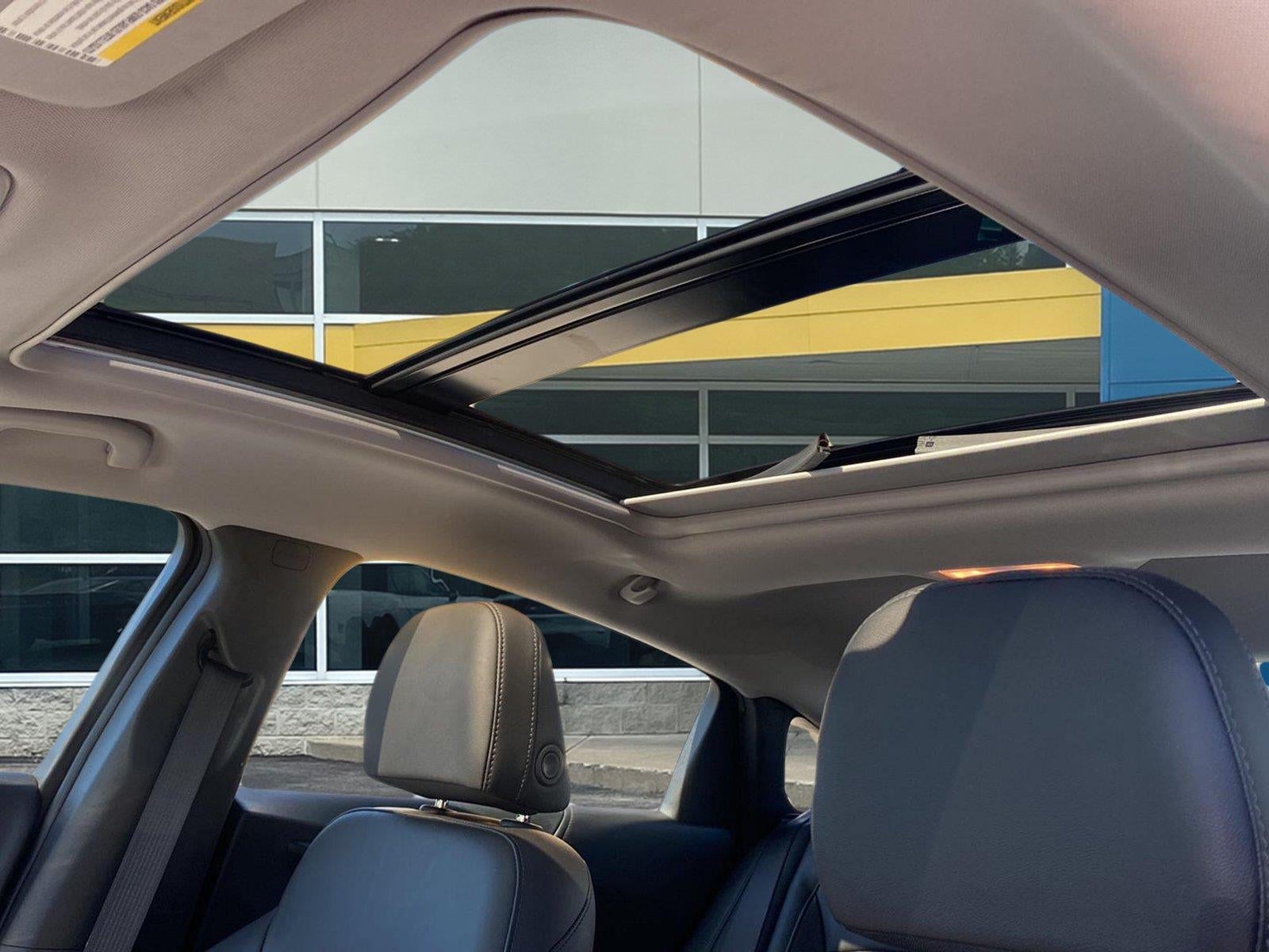 2020 Chevrolet Malibu Premier
