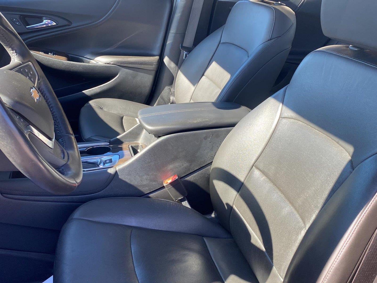 2020 Chevrolet Malibu Premier