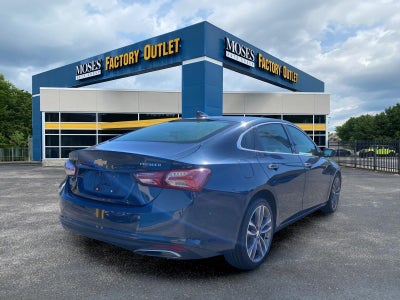 2020 Chevrolet Malibu Premier