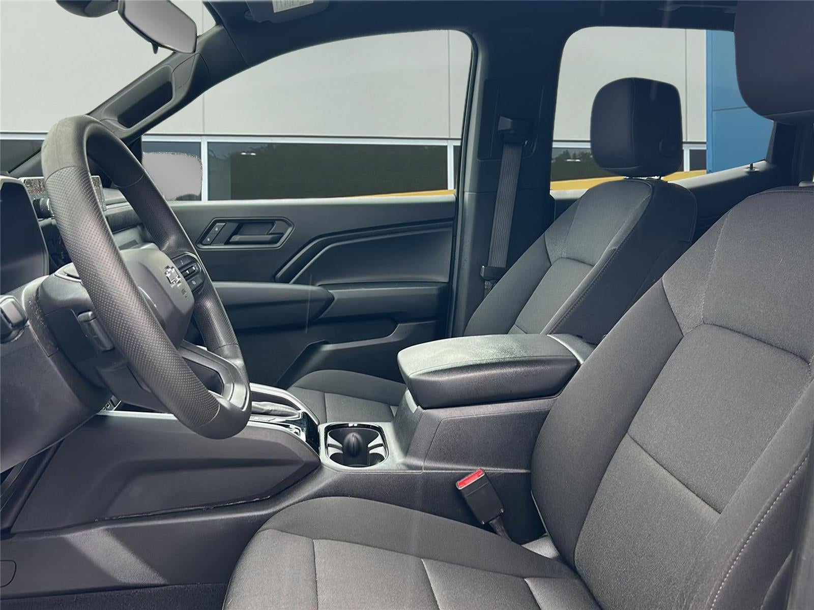 2025 Chevrolet Colorado 4WD Trail Boss